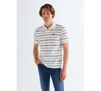 Wrangler Poloshirt Herren Jersey weiß, S