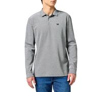 Wrangler - Poloshirt Herren - Regular Fit - Ls Refined Polo - Rot
