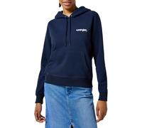 Wrangler Regular Hoodie Kapuzen-Sweatshirt für Damen