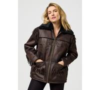 Wrangler - Relaxed Fringe Wrange Jacket L