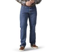 Wrangler Riggs Herren-Arbeitskleidung FrRelaxedFitJeans, Antik Indigo, 36W / 36L