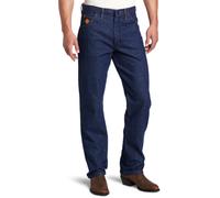 Wrangler Riggs Workwear Herren Fr Relaxed Fit Jeans Blau 34W x 32L US
