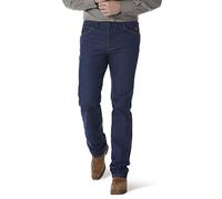 Wrangler Riggs Workwear Herren-Jeans FR, schwer entflammbar, Slim Fit, Vorwäsche, 34W / 36L