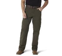Wrangler Riggs Workwear Herren Ranger Hose, Loden, 40W / 30L