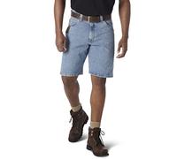 Wrangler Riggs Workwear Herren-Shorts, Vintage Indigo, 52