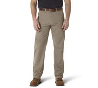 Wrangler Riggs Workwear Herren Techniker Arbeit Dienstprogramm Hosen dunkel Khaki 35W x 30L US