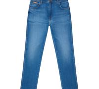 Wrangler Herren-Jeans Texas, Regular Fit, Blau, 31W / 32L