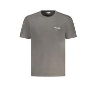 WRANGLER Schwarzes Logo Kurzarmshirt Rundhals - Größe: M