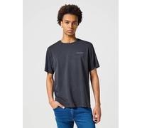 Wrangler Shirt in Anthrazit - Größe XL | Herren Plussize