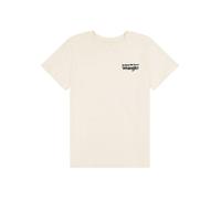 Wrangler Shirt in Creme - Größe S | Damen Tops