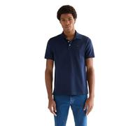 Wrangler 112377978 Kurzarm-poloshirt M Navy