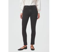 Wrangler Jeans - Slim fit - in Schwarz - Größe W26/L30 | Damenjeans