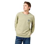 Wrangler SMALL Logo Crew