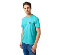 Wrangler SMALL Logo Tee