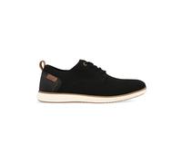Sneaker WRANGLER "WHESLEY MEN LOW", Herren, Gr. 41, schwarz, Synthetik, Textil, Schuhe Sneaker (98333538-41) schwarz