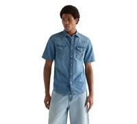 Wrangler, Men's, Shirt, SS Western Shirt