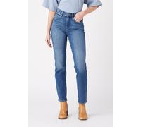 Wrangler Straight Airblue Jeans Größe: W30L34 | Straight Jeans Outlet | Damen | Blau