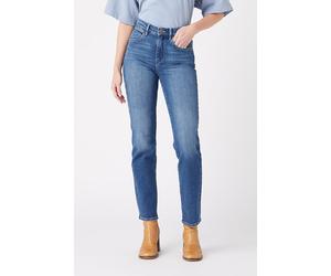 Wrangler Straight Airblue Jeans Größe: W31L34 | Straight Jeans Outlet | Damen | Blau