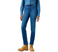 Wrangler 112356388 Straight Fit Jeans 26 Agate Blue