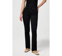 Wrangler Straight Nebula Black Jeans Größe: W31L34 | Straight Jeans Outlet | Damen | Schwarz