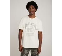 Wrangler Stranger Things Hawkins High Tee Marshmallow T-Shirt weiß in L