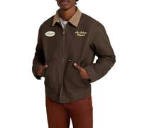 Wrangler Stranger Things Murray Jacket Wren Männer Übergangsjacke braun L 100% Baumwolle Streetwear