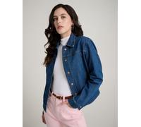 Wrangler Stranger Things Nancy Jacket Classic Blue Jeansjacke blau in L
