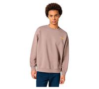 Wrangler Sweatshirt in Rosa - Größe M | Herren Plussize