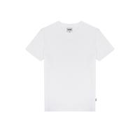 Wrangler 2er-Set: Shirts in Weiß - Größe XXL | Herren Plussize