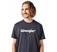 Wrangler Logo Tee