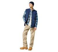 Wrangler Men's Sign Off Tee T-Shirt, Vintage White, Small