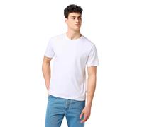Wrangler 112371481 Regular Fit Kurzarm-t-shirt 3 Einheiten 4XL White / Navy / Black