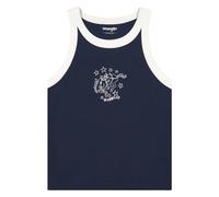 Wrangler Ringer ärmelloses T-shirt