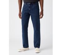 Wrangler Jeans Original Fit Texas in Coalblue Stone W30 / L34 Regular Fit