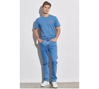 Wrangler Texas Stretch Jeans in hellblauer Waschung W33 / L34 Regular Fit