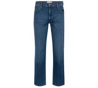 Wrangler Herren Texas Stretch Jeans Herrenjeans Regular Fit Authentic Straight (W32/L32, Hallucinations)
