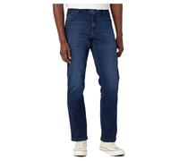 Wrangler - Jeans Herren - Authentic Straight Fit - Texas - Darkstone