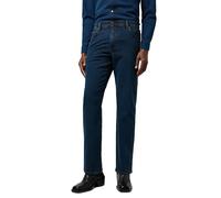 Wrangler Texas Stretch Jeans in Blue Oxide W40 / L32 Regular Fit