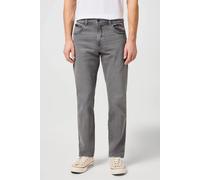 Wrangler Texas Revelation Denim Grey Jeans Größe: W30L34 | Straight Jeans Outlet | Herren | Blau