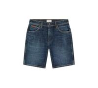 Jeansshorts WRANGLER "Texas", Herren, Gr. 30, N-Gr, meadow haze, Denim/Jeans, Obermaterial: 99% Baumwolle, 1% Elasthan, Basic, Jeans (94171924-30) meadow haze