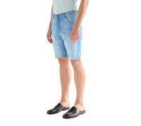 WRANGLER TEXAS SHORTS light wash 112378706 - LIGHTWEIGHT W40