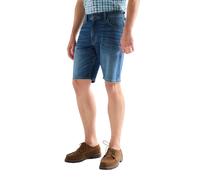 WRANGLER TEXAS SHORTS stormforge blue 112377789 - TOUGHLITE W38