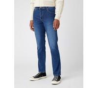 WRANGLER TEXAS SLIM blue silk W12SAO67S W32 L30