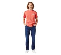 Wrangler Herren Jeans Texas Slim - Blau - Night Shade W29-W50 Stretch Baumwolle, Größe:31W / 32L, Farbe:Night Shade 112350865
