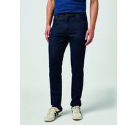 Wrangler Herren Jeans Texas Slim Fit Jeanshose, Moonlight Rinse,33W / 36L