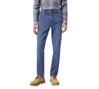 WRANGLER TEXAS SLIM ridge wash 112358218 - EPIC SOFT W46 L34