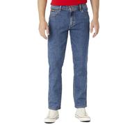 Wrangler Texas Stretch Jeans 38 Stone Wash