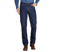 Wrangler Herren Texas Jeans, Darkstone Blue, 44W / 30L