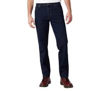 Wrangler Texas Stretch Jeans 40 Blue / Black