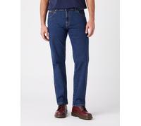 Wrangler Texas Stretch dunkelblau darkstone W42-L36